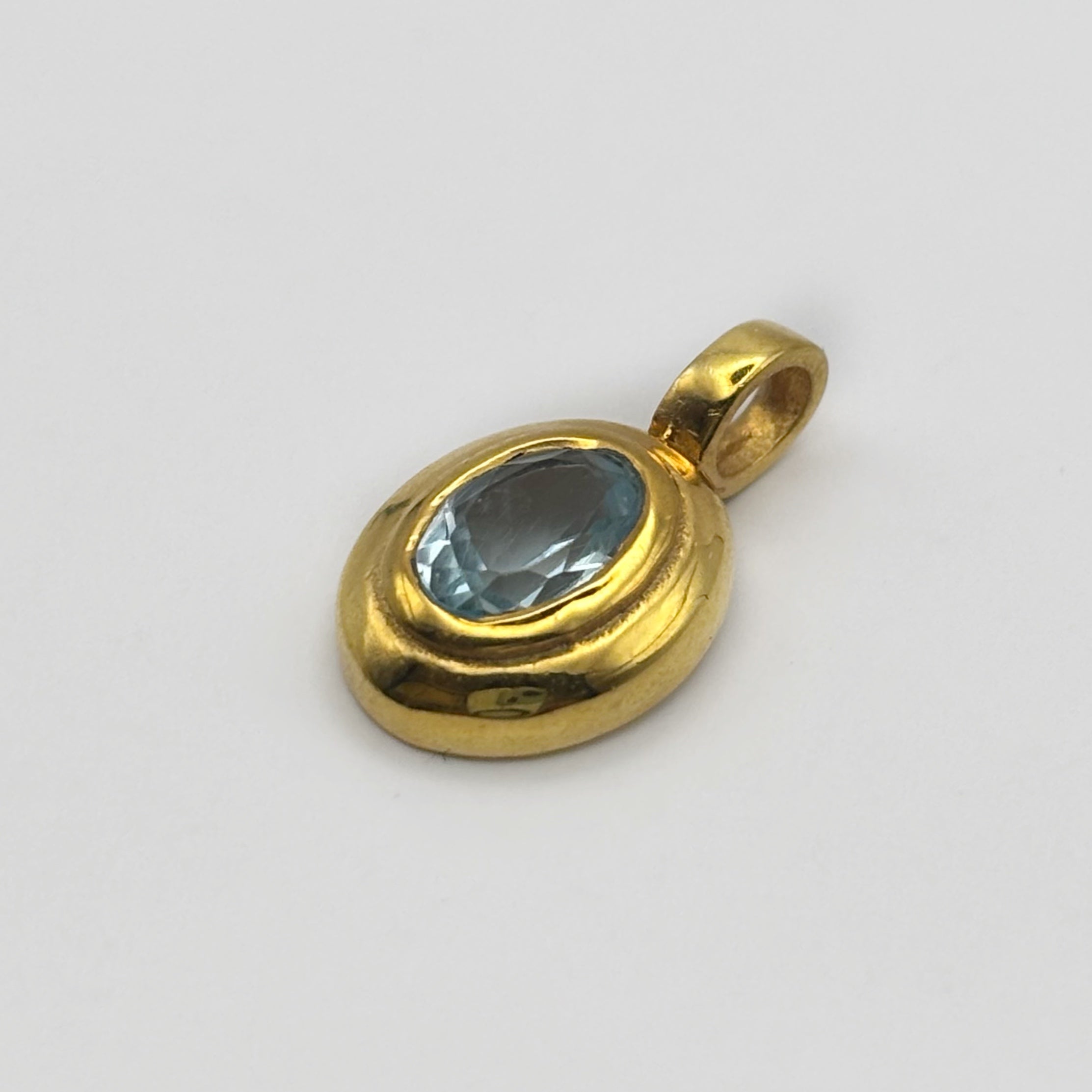 December Birthstone Blue Topaz image 4