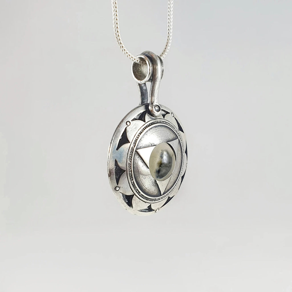 Chakra Pendant Solar Plexus image 0