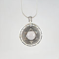 Chakra Pendant Rose Quartz image 0