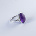 Ring Amethyst image 0