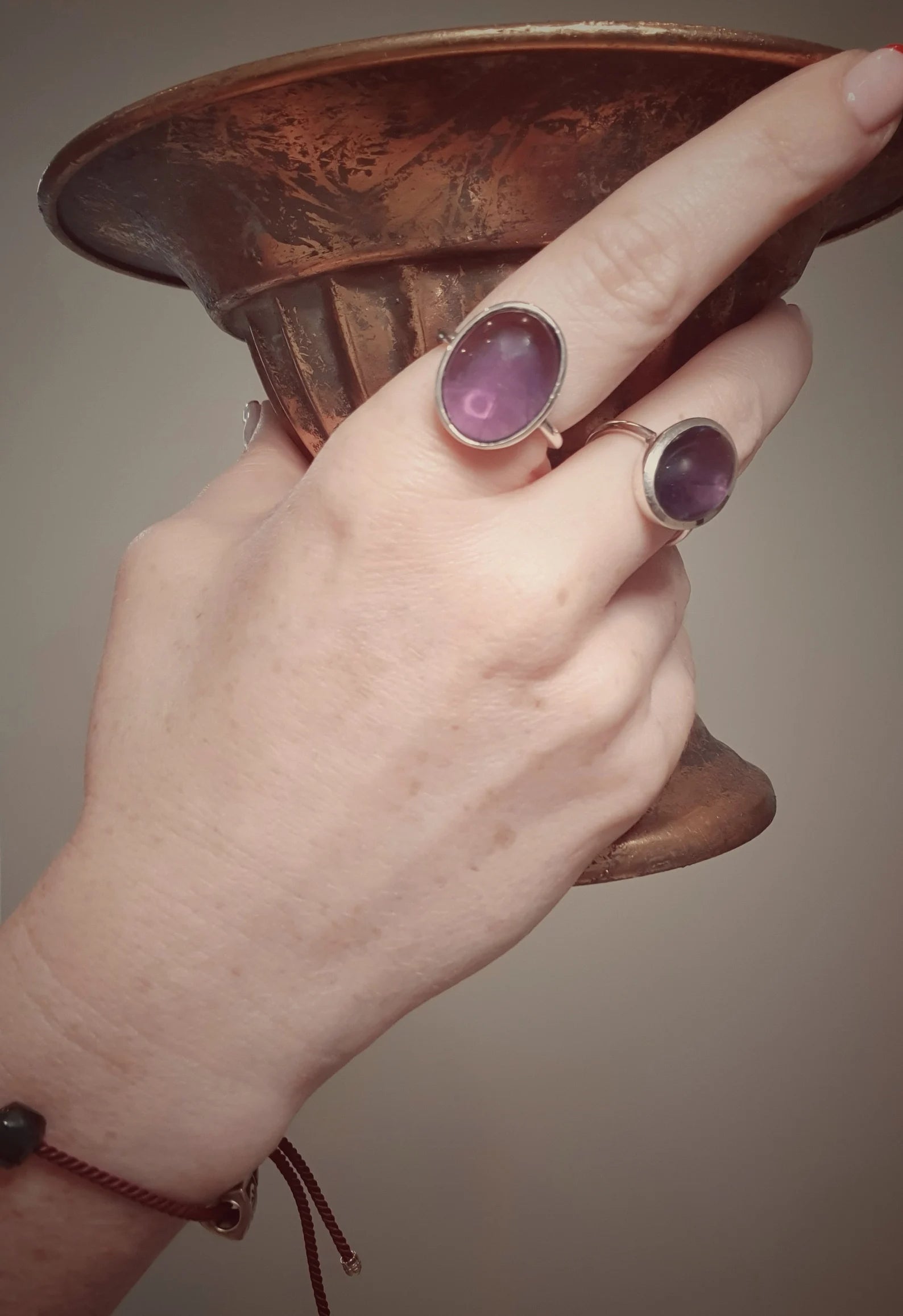 Ring Amethyst image 2