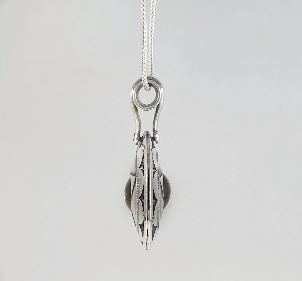 Chakra Pendant Solar Plexus image 3