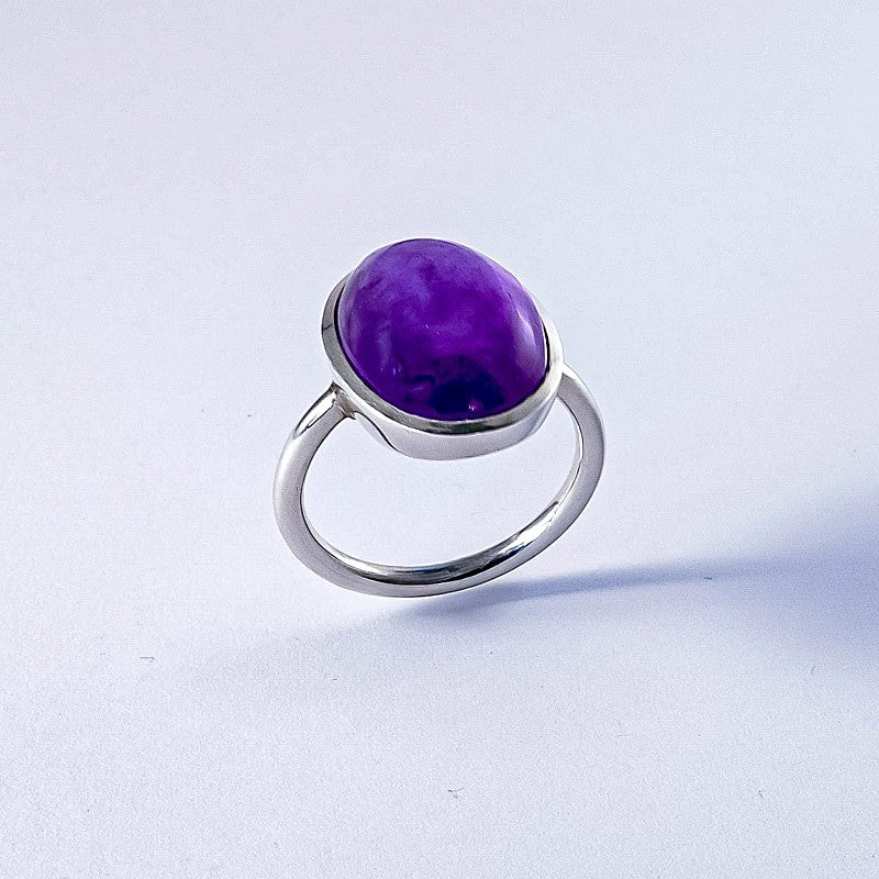 Ring Amethyst image 1