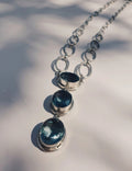Necklace Fluorite Crystals image 0